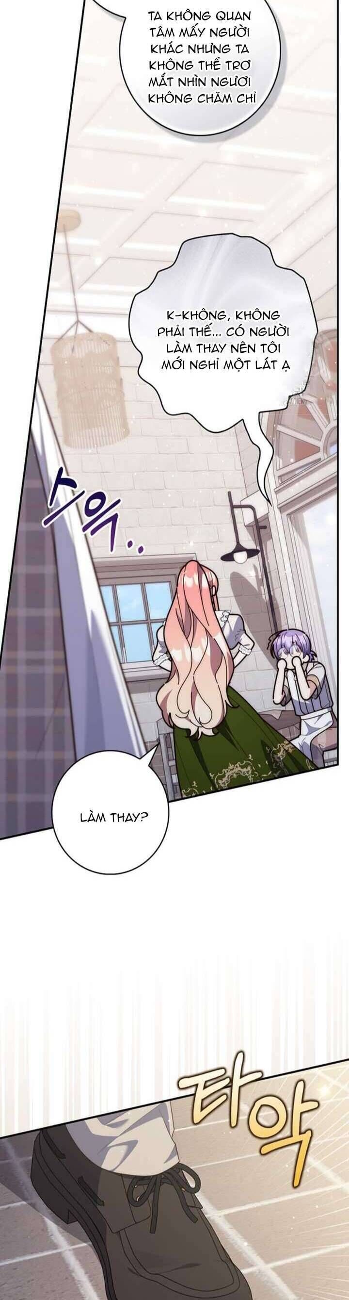 Nàng Công Chúa Tiên Tri Chap 89 - Next Chap 90