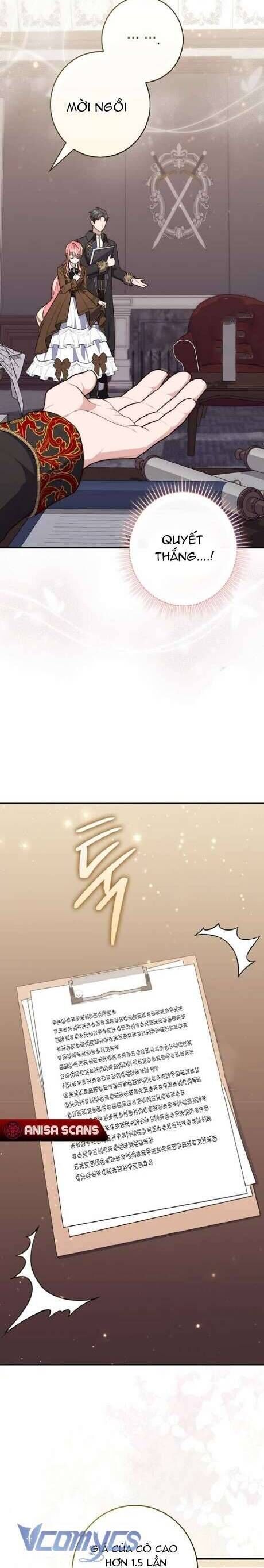 Nàng Công Chúa Tiên Tri Chap 90 - Next Chap 91
