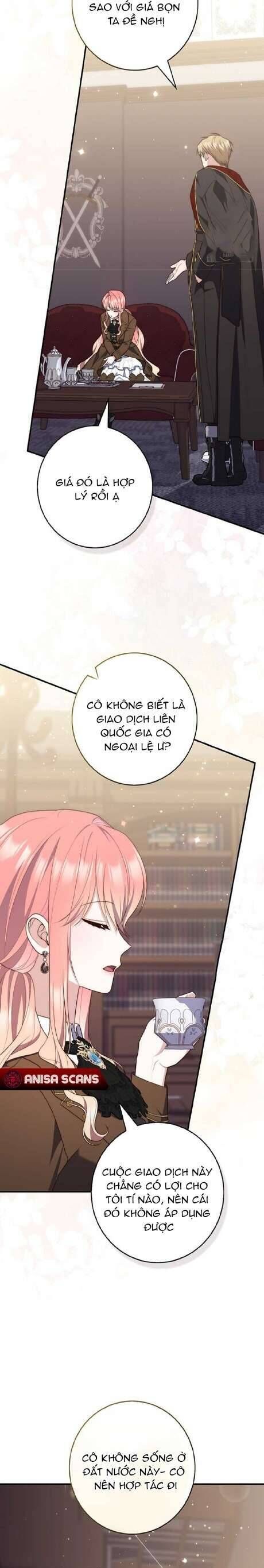 Nàng Công Chúa Tiên Tri Chap 90 - Next Chap 91