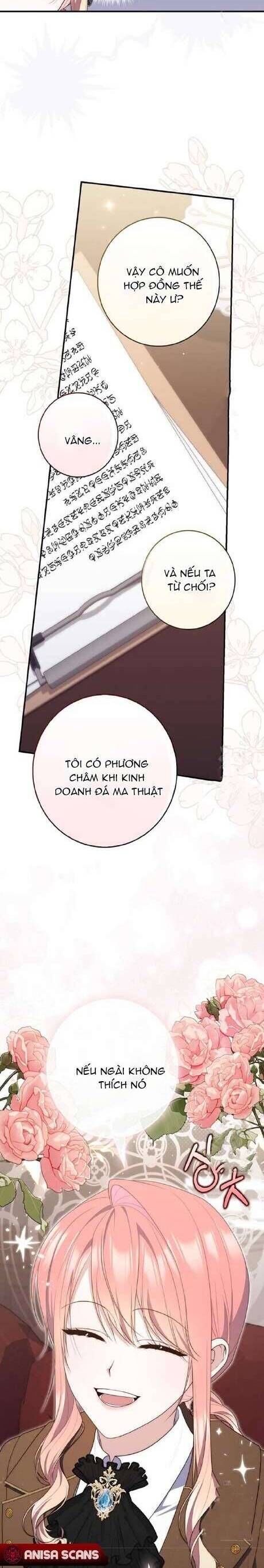 Nàng Công Chúa Tiên Tri Chap 90 - Next Chap 91