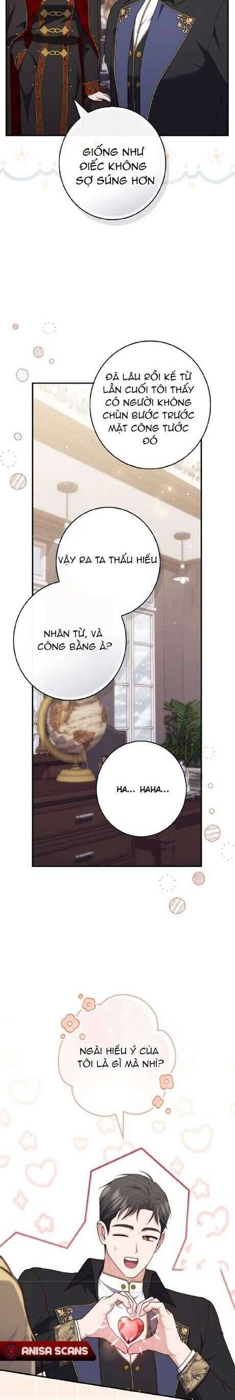 Nàng Công Chúa Tiên Tri Chap 90 - Next Chap 91
