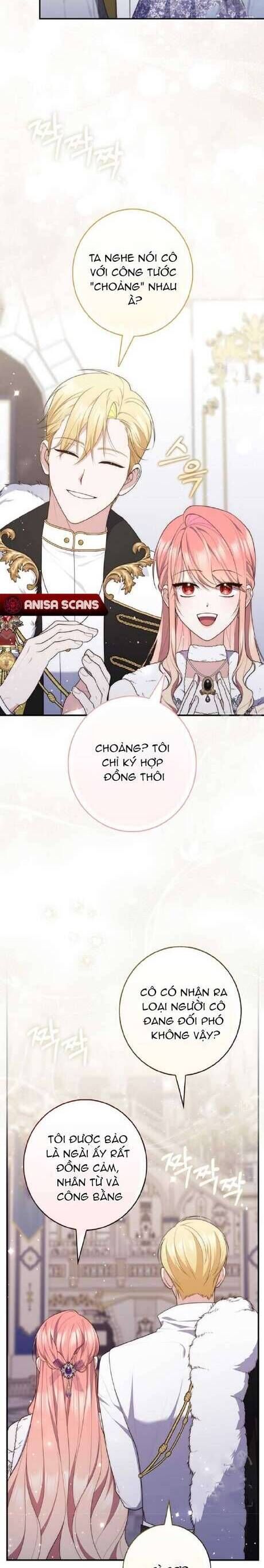 Nàng Công Chúa Tiên Tri Chap 90 - Next Chap 91