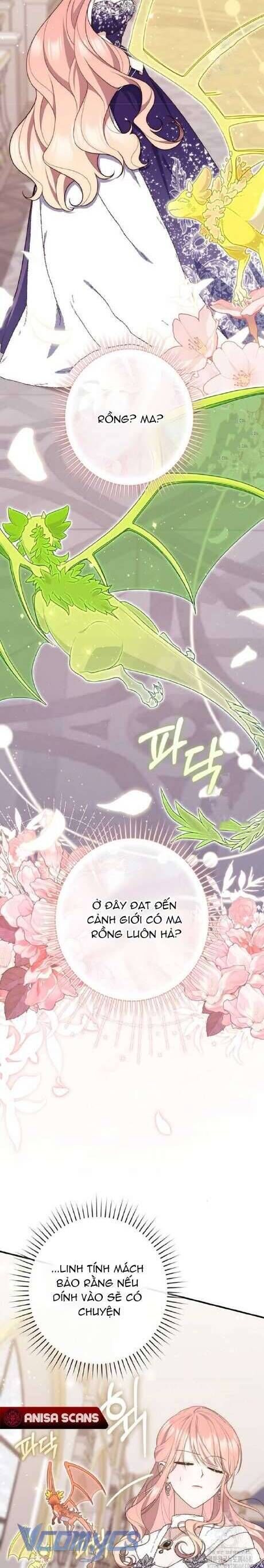 Nàng Công Chúa Tiên Tri Chap 90 - Next Chap 91