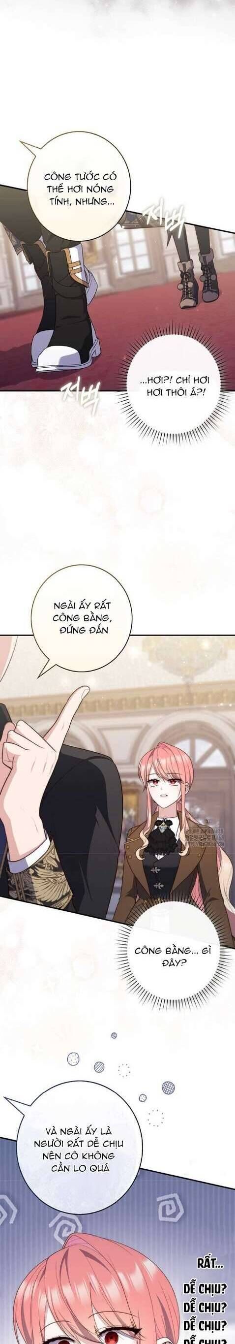 Nàng Công Chúa Tiên Tri Chap 90 - Next Chap 91