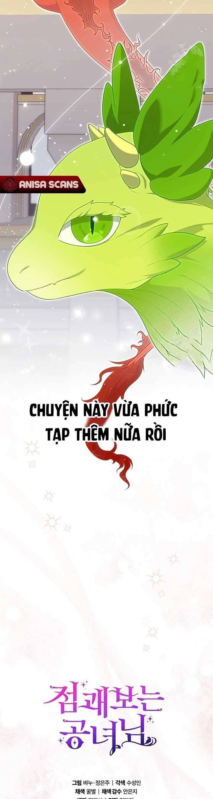 Nàng Công Chúa Tiên Tri Chap 90 - Next Chap 91