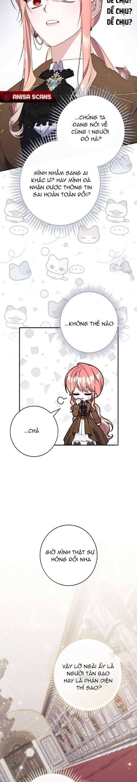 Nàng Công Chúa Tiên Tri Chap 90 - Next Chap 91