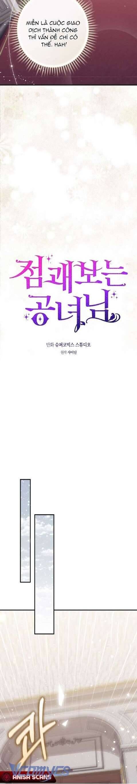 Nàng Công Chúa Tiên Tri Chap 90 - Next Chap 91