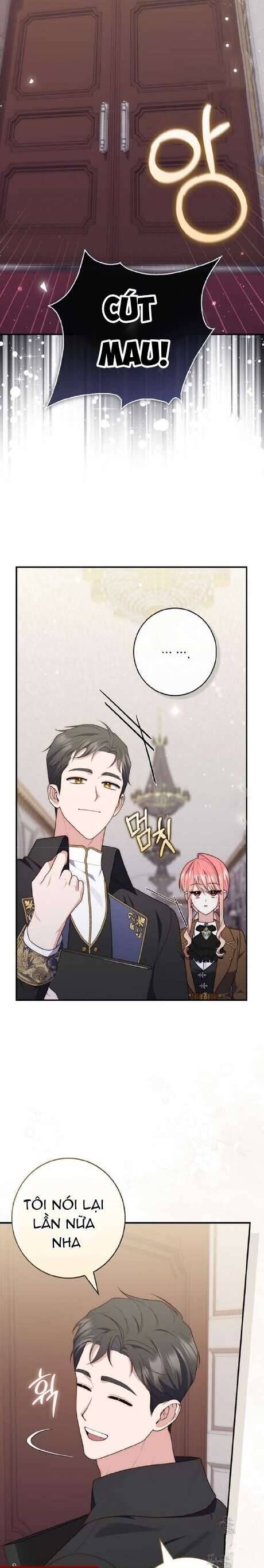 Nàng Công Chúa Tiên Tri Chap 90 - Next Chap 91