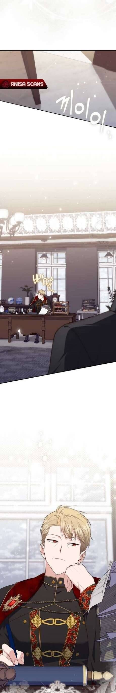 Nàng Công Chúa Tiên Tri Chap 90 - Next Chap 91