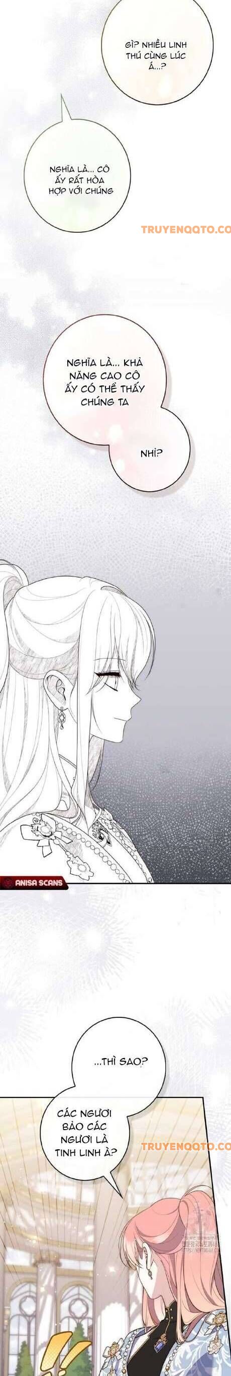 Nàng Công Chúa Tiên Tri Chap 91 - Next Chap 92