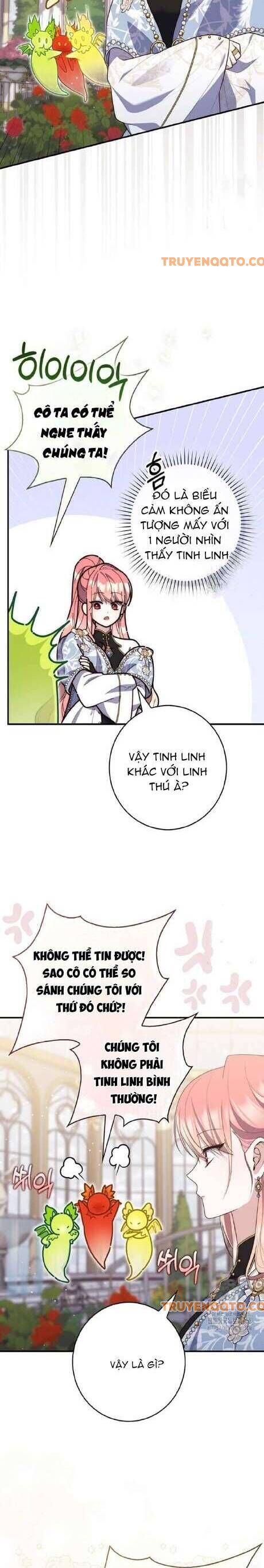 Nàng Công Chúa Tiên Tri Chap 91 - Next Chap 92