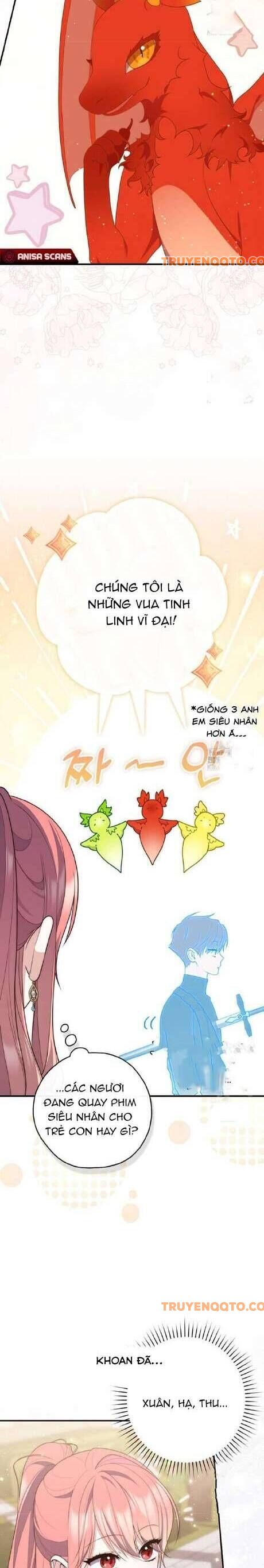 Nàng Công Chúa Tiên Tri Chap 91 - Next Chap 92