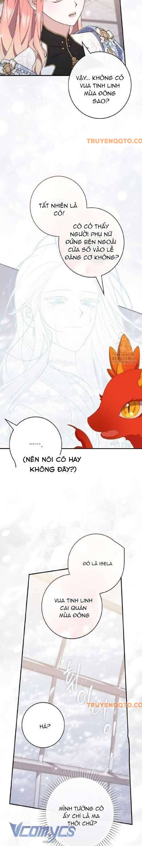 Nàng Công Chúa Tiên Tri Chap 91 - Next Chap 92