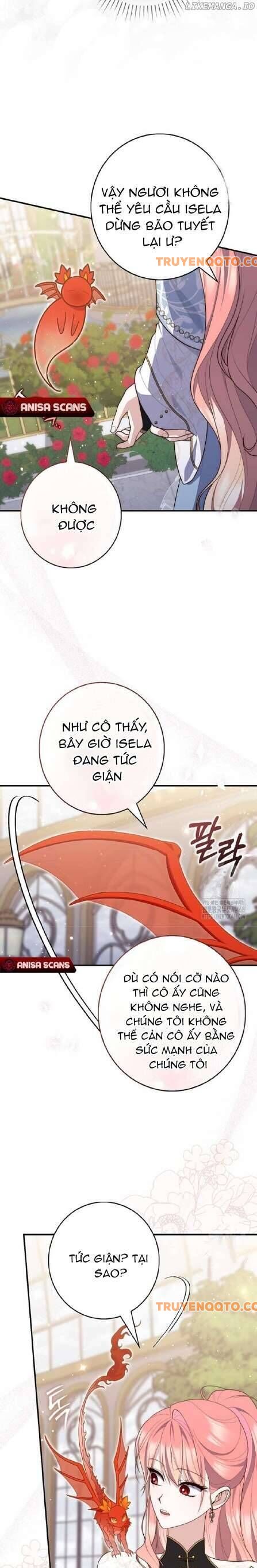 Nàng Công Chúa Tiên Tri Chap 91 - Next Chap 92
