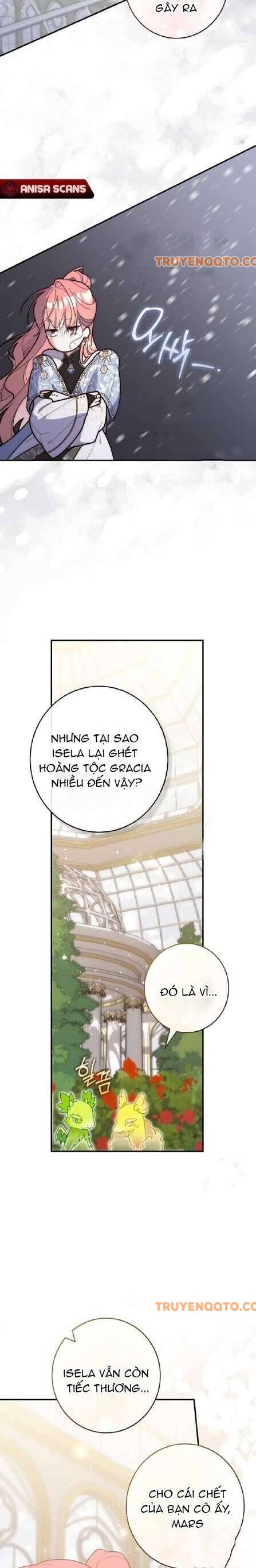 Nàng Công Chúa Tiên Tri Chap 91 - Next Chap 92