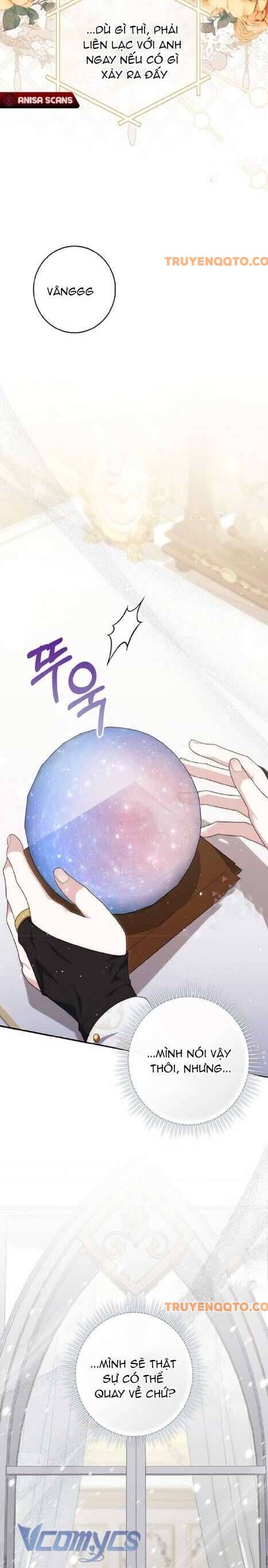 Nàng Công Chúa Tiên Tri Chap 91 - Next Chap 92