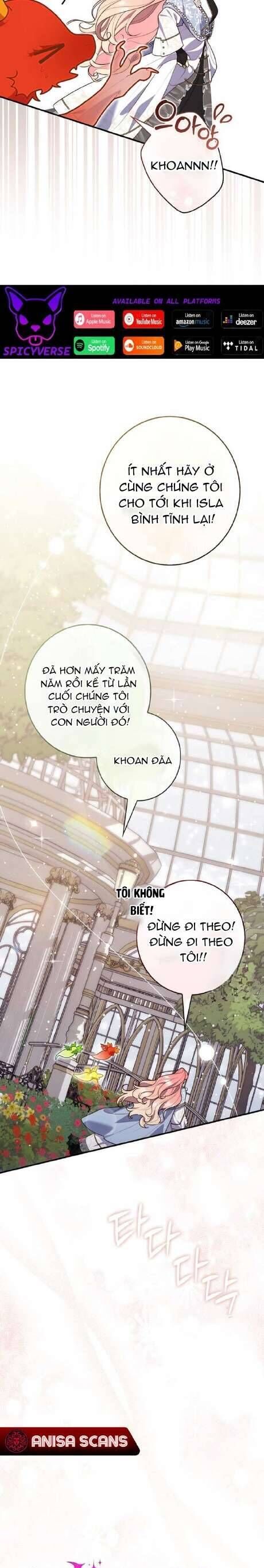 Nàng Công Chúa Tiên Tri Chap 92 - Next Chap 93