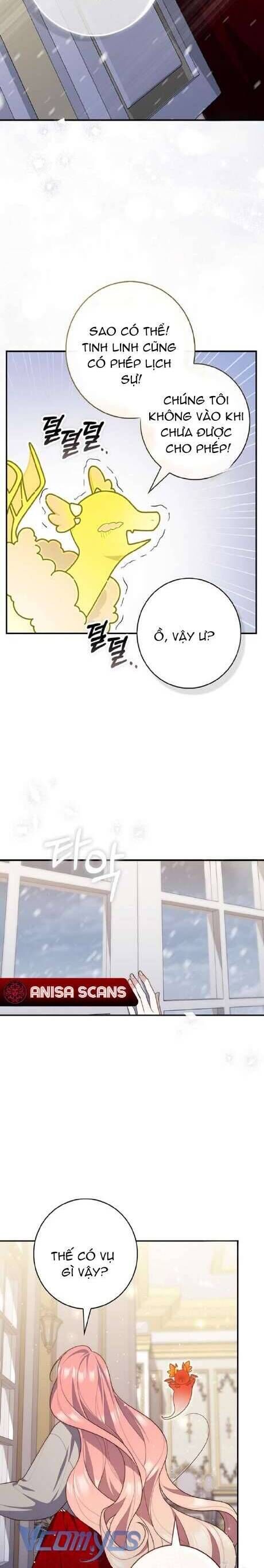 Nàng Công Chúa Tiên Tri Chap 92 - Next Chap 93