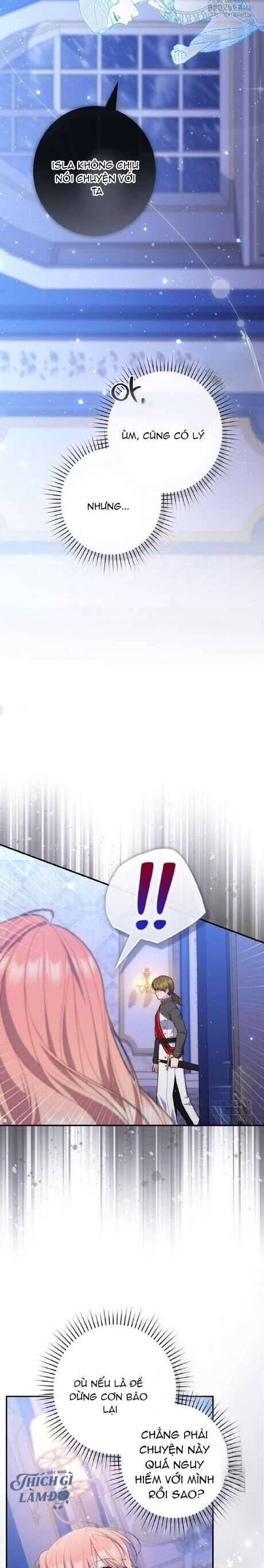 Nàng Công Chúa Tiên Tri Chap 92 - Next Chap 93
