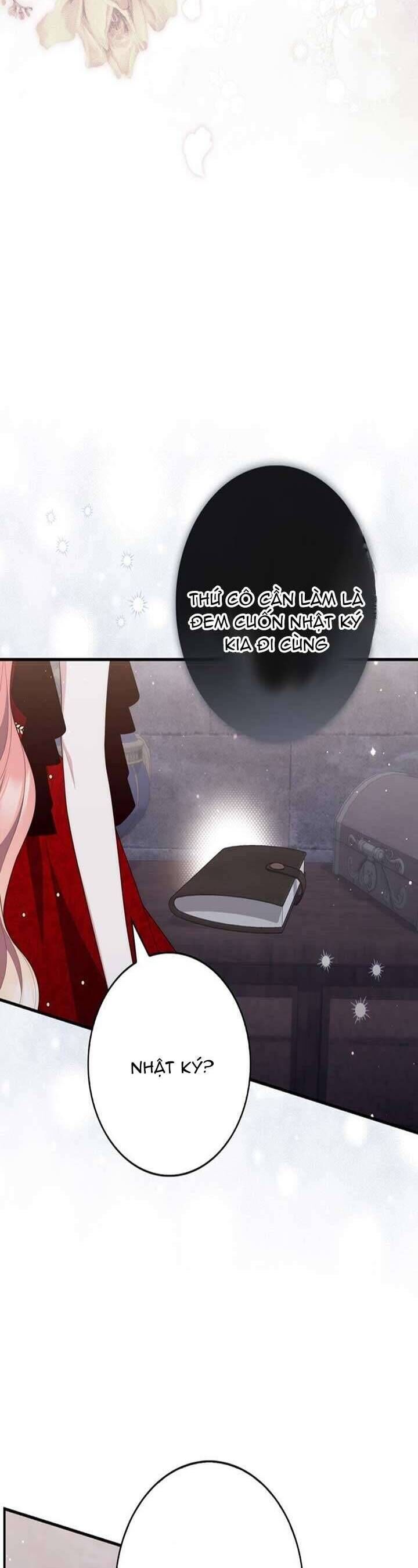 Nàng Công Chúa Tiên Tri Chap 92 - Next Chap 93