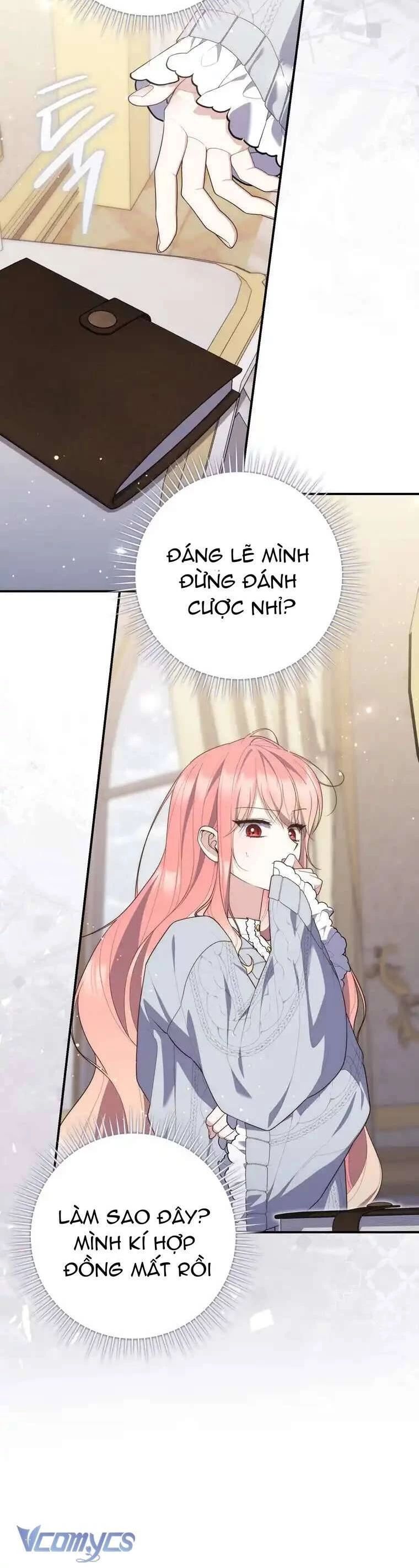 Nàng Công Chúa Tiên Tri Chap 94 - Next Chap 95
