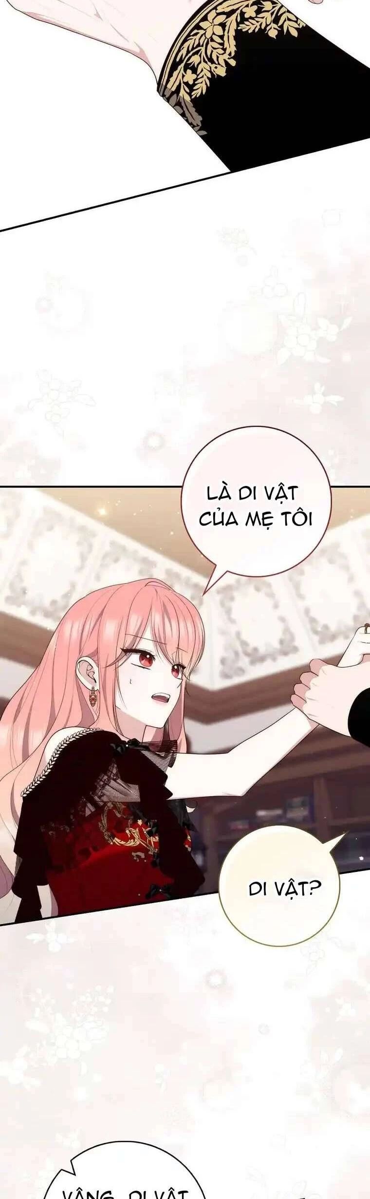 Nàng Công Chúa Tiên Tri Chap 94 - Next Chap 95