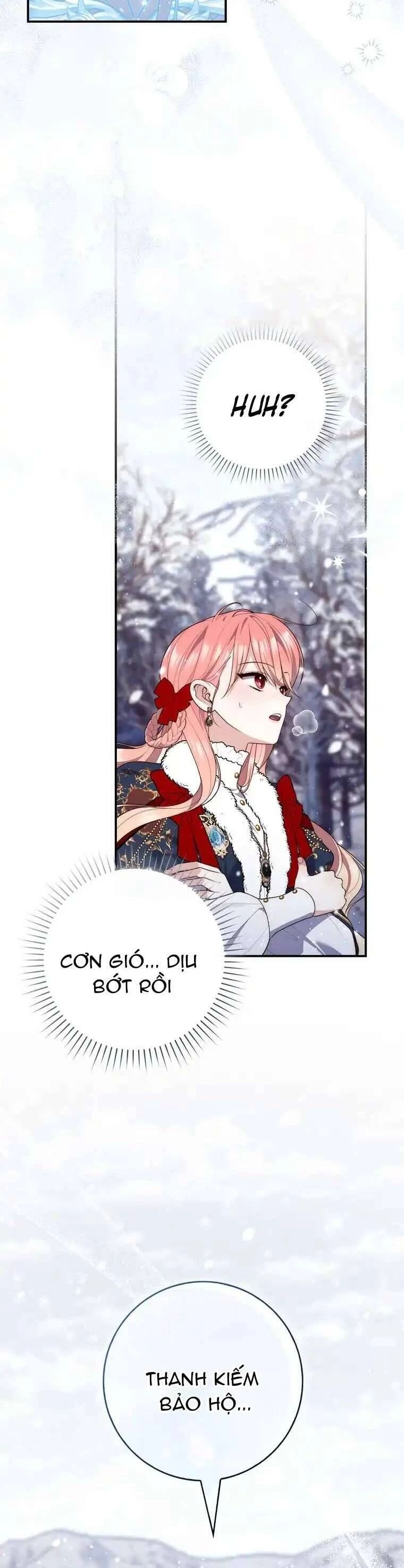 Nàng Công Chúa Tiên Tri Chap 94 - Next Chap 95