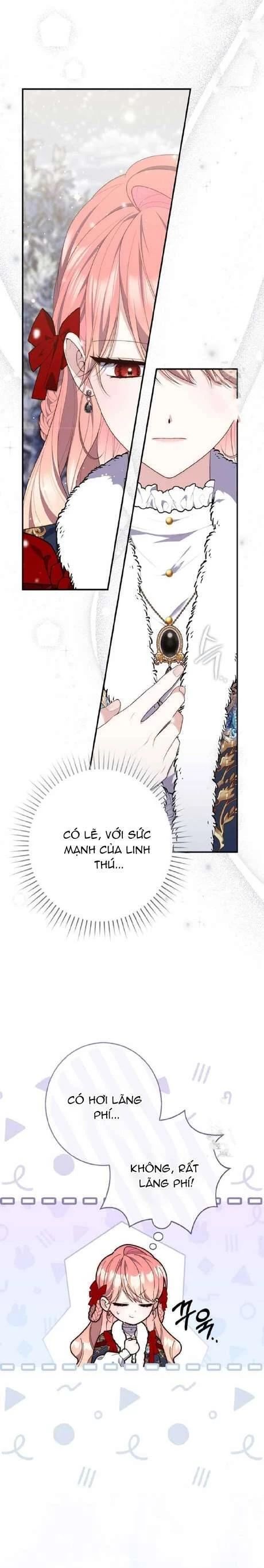 Nàng Công Chúa Tiên Tri Chap 95 - Next Chap 96
