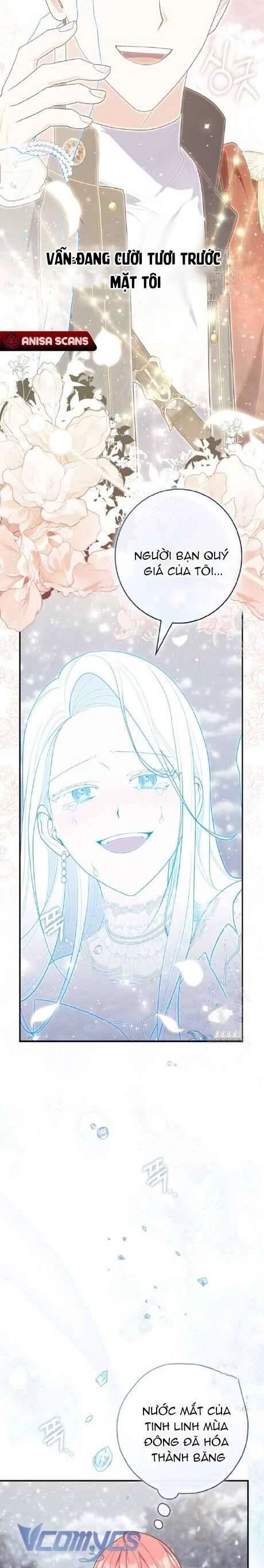 Nàng Công Chúa Tiên Tri Chap 95 - Next Chap 96