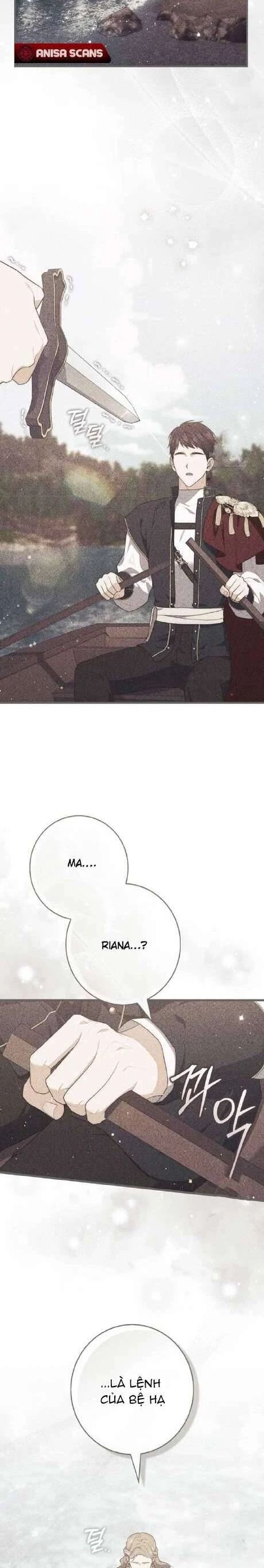 Nàng Công Chúa Tiên Tri Chap 95 - Next Chap 96