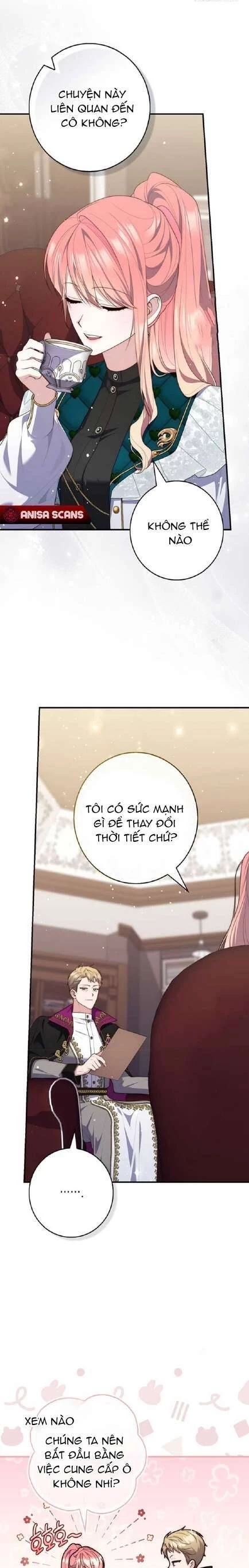 Nàng Công Chúa Tiên Tri Chap 95 - Next Chap 96