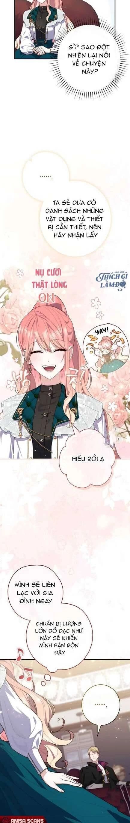 Nàng Công Chúa Tiên Tri Chap 95 - Next Chap 96