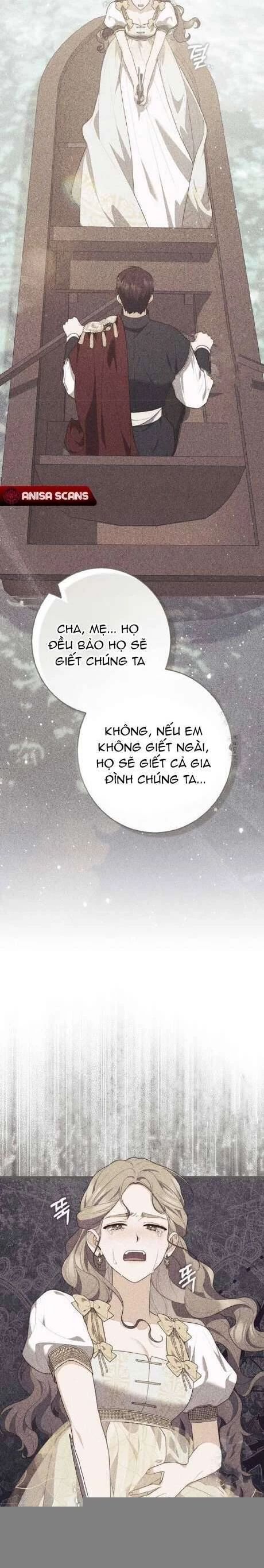 Nàng Công Chúa Tiên Tri Chap 95 - Next Chap 96