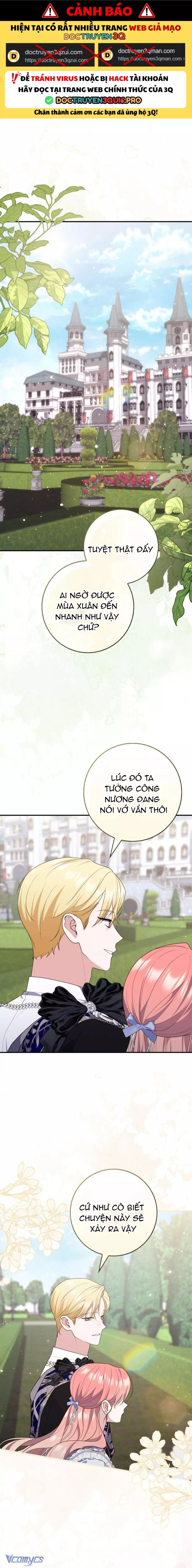 Nàng Công Chúa Tiên Tri Chap 96 - Next Chap 97