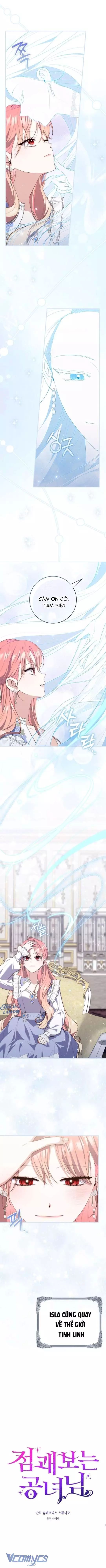 Nàng Công Chúa Tiên Tri Chap 96 - Next Chap 97