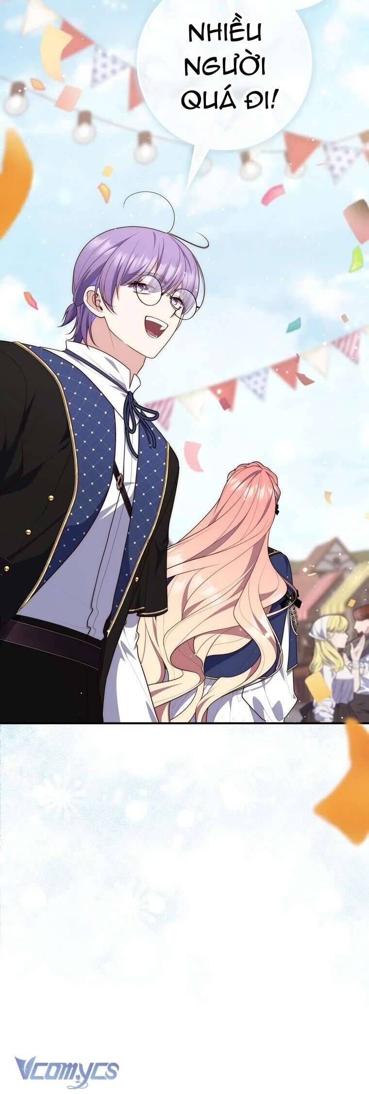 Nàng Công Chúa Tiên Tri Chap 97 - Next Chap 98