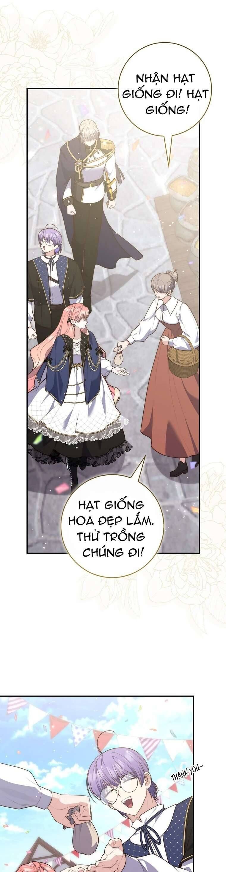 Nàng Công Chúa Tiên Tri Chap 97 - Next Chap 98