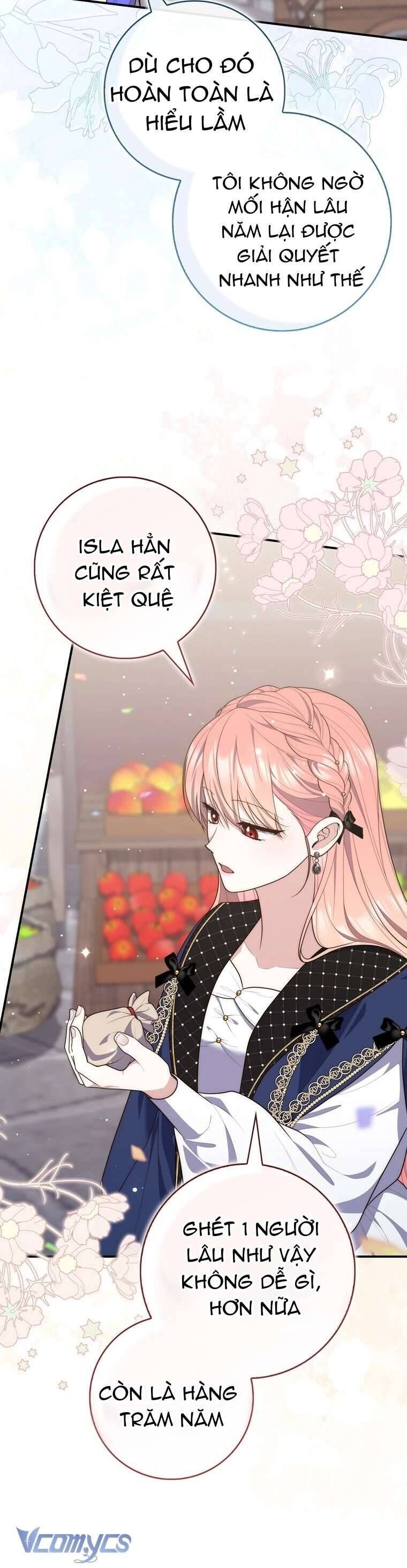 Nàng Công Chúa Tiên Tri Chap 97 - Next Chap 98