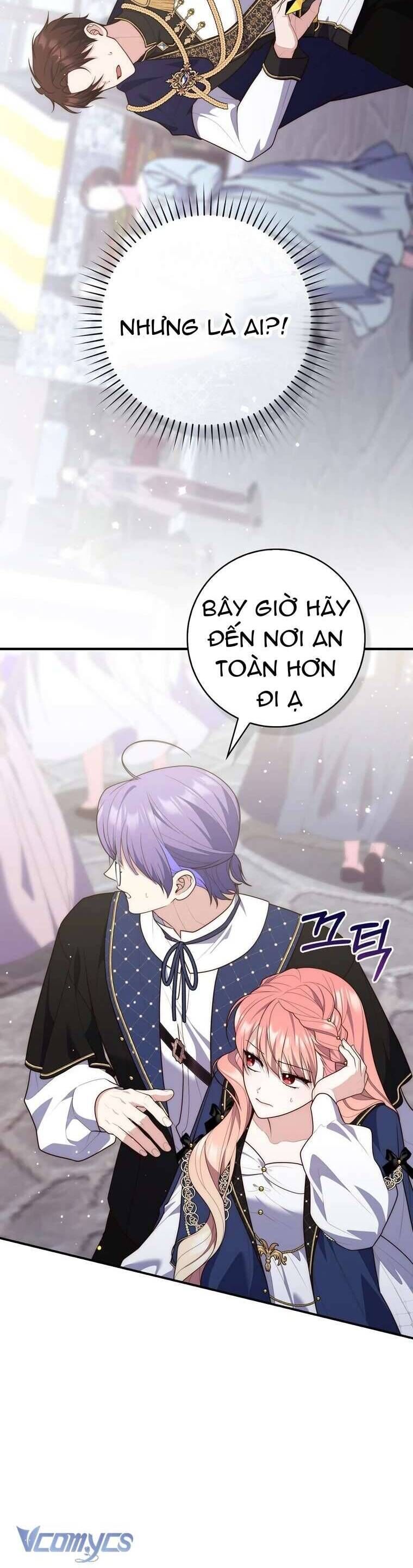 Nàng Công Chúa Tiên Tri Chap 97 - Next Chap 98
