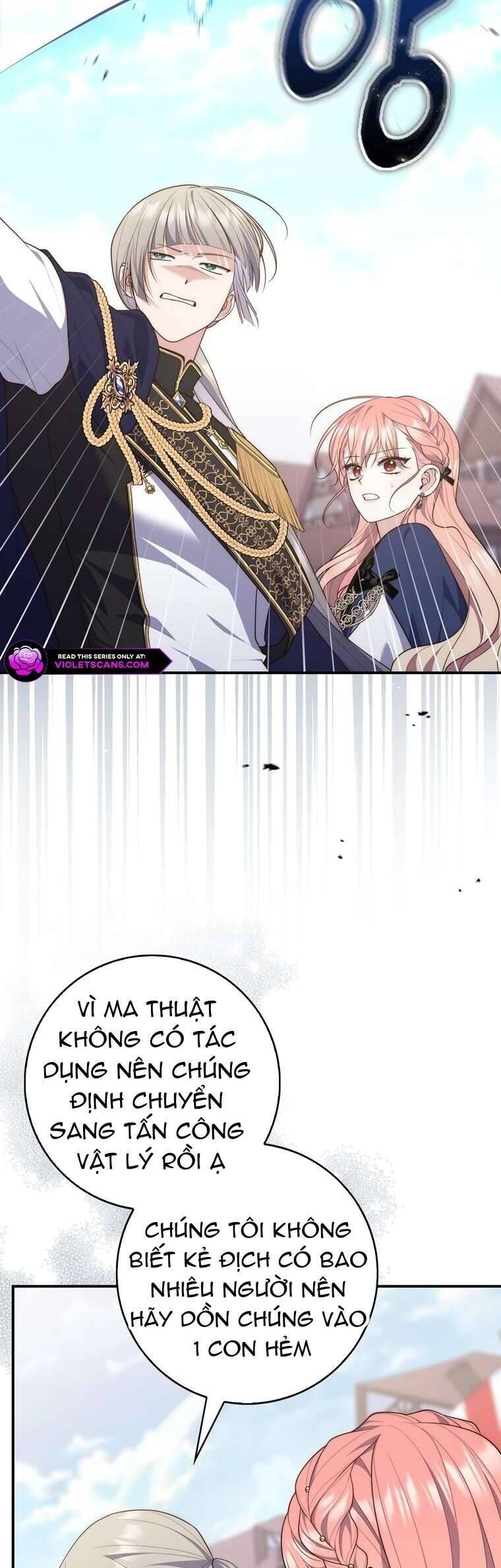 Nàng Công Chúa Tiên Tri Chap 97 - Next Chap 98