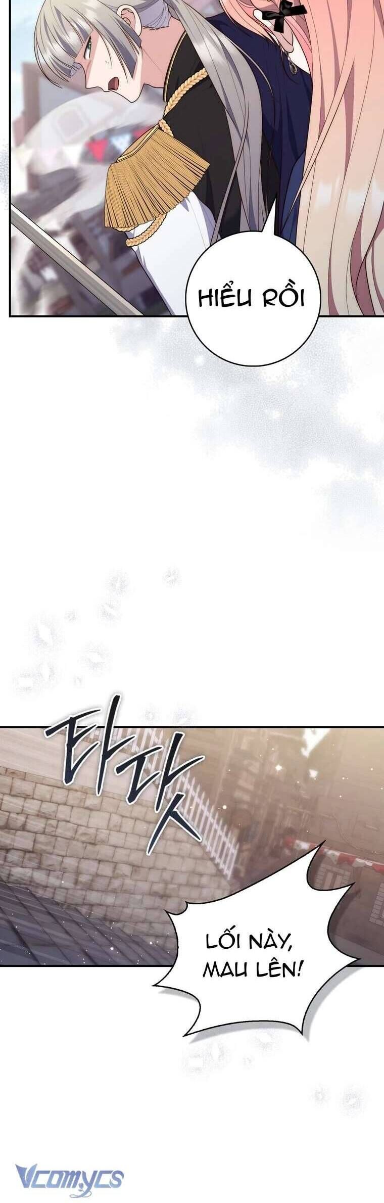 Nàng Công Chúa Tiên Tri Chap 97 - Next Chap 98
