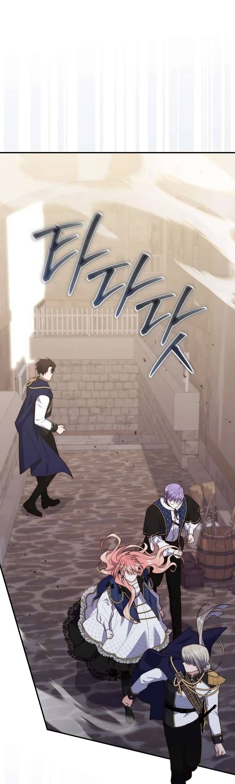 Nàng Công Chúa Tiên Tri Chap 97 - Next Chap 98