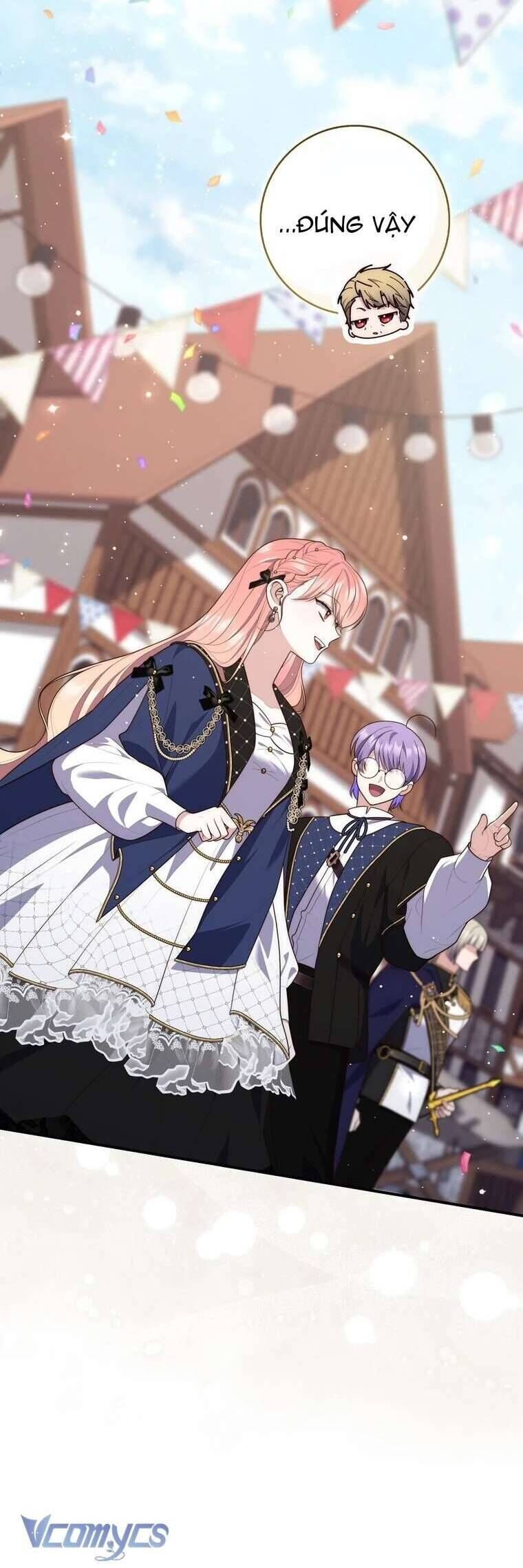 Nàng Công Chúa Tiên Tri Chap 97 - Next Chap 98