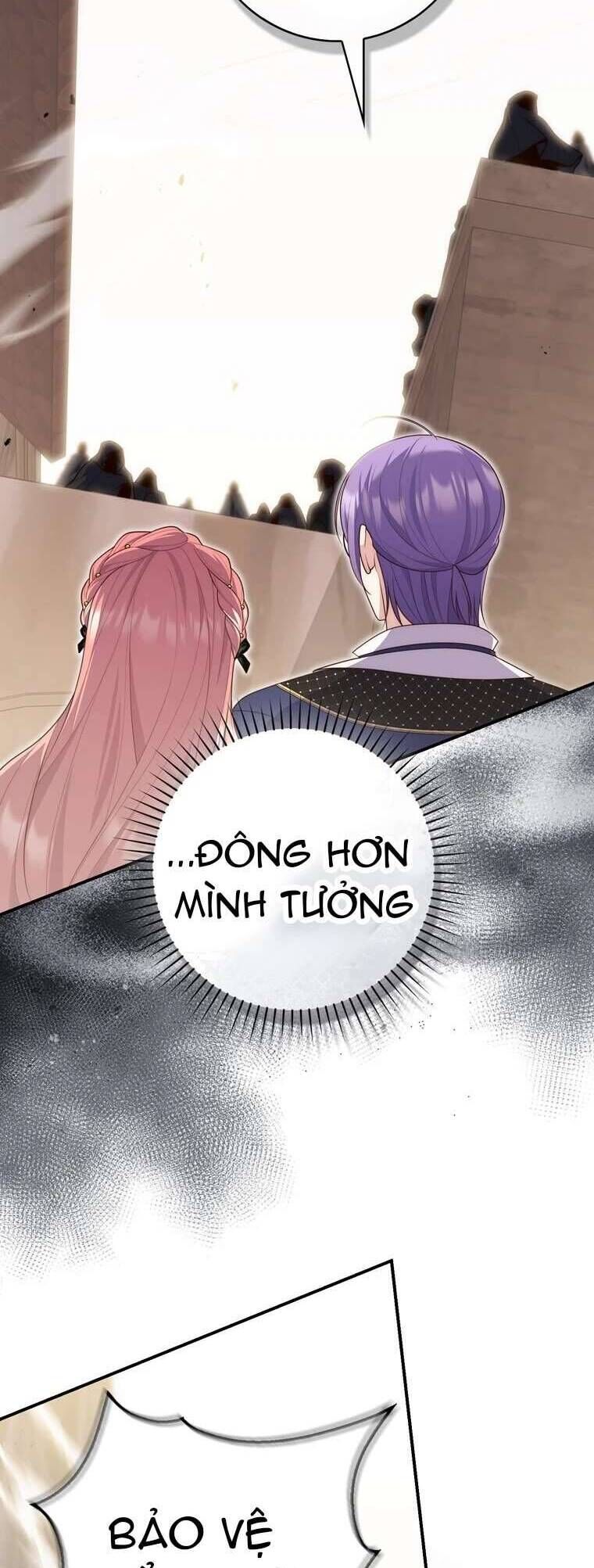 Nàng Công Chúa Tiên Tri Chap 97 - Next Chap 98
