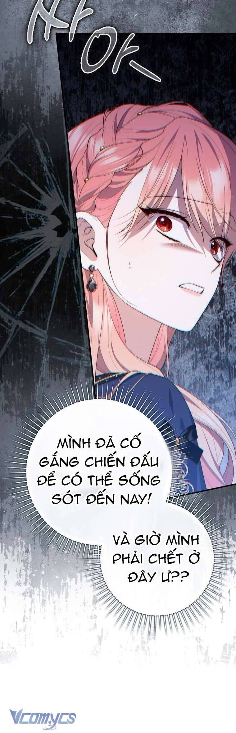 Nàng Công Chúa Tiên Tri Chap 97 - Next Chap 98