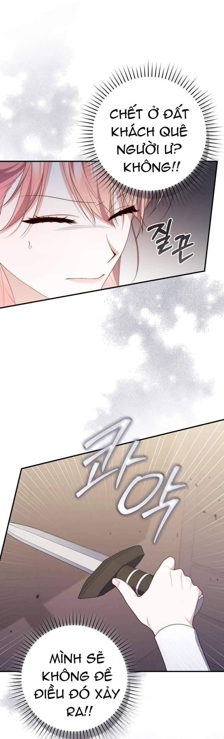Nàng Công Chúa Tiên Tri Chap 97 - Next Chap 98