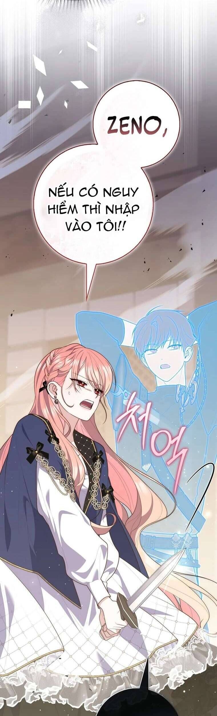 Nàng Công Chúa Tiên Tri Chap 97 - Next Chap 98