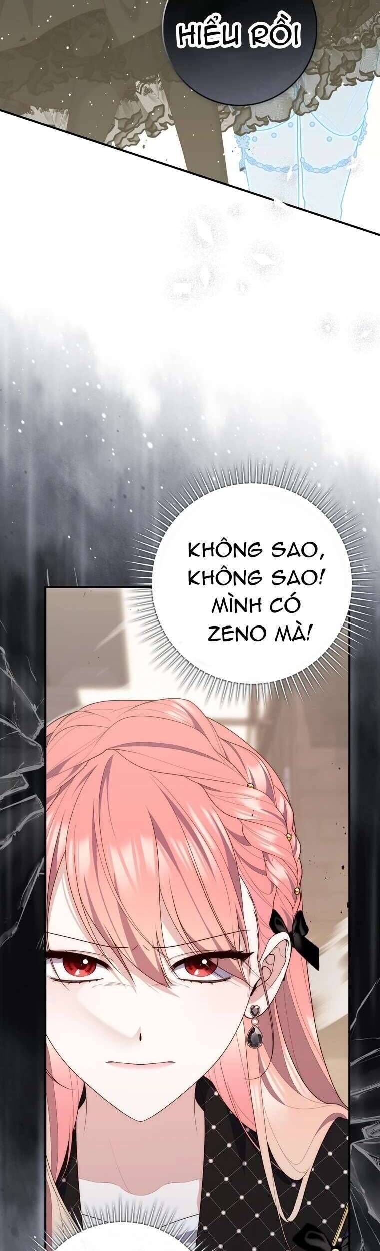 Nàng Công Chúa Tiên Tri Chap 97 - Next Chap 98