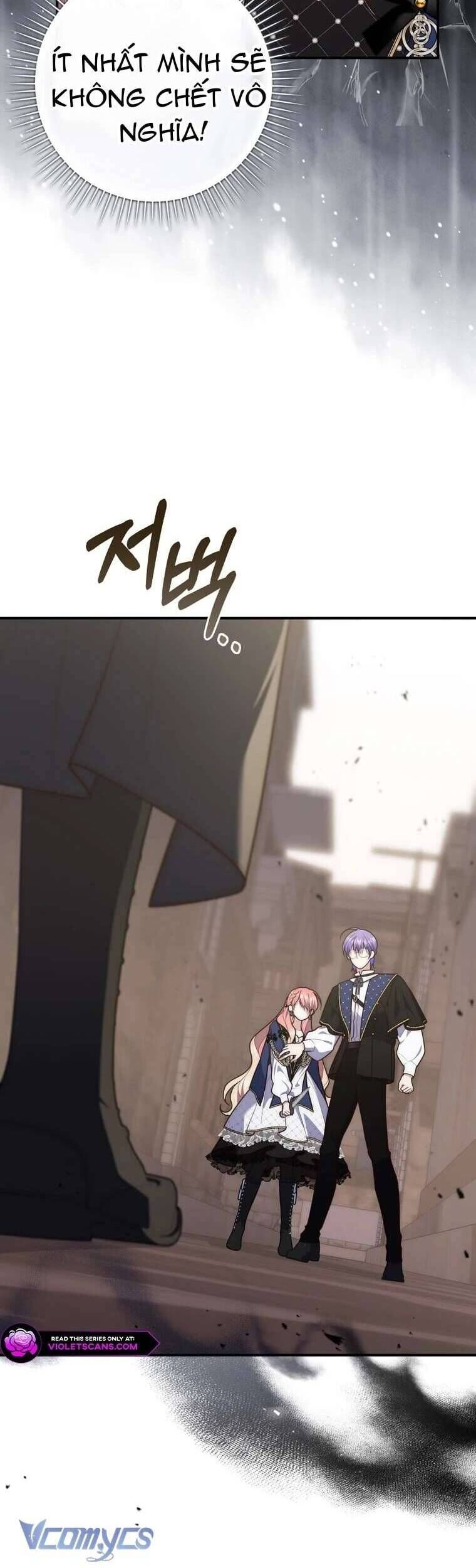 Nàng Công Chúa Tiên Tri Chap 97 - Next Chap 98