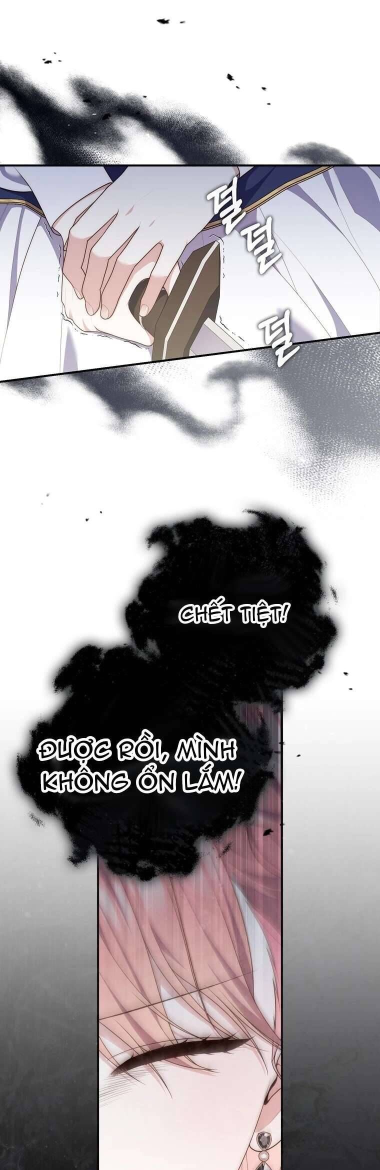 Nàng Công Chúa Tiên Tri Chap 97 - Next Chap 98